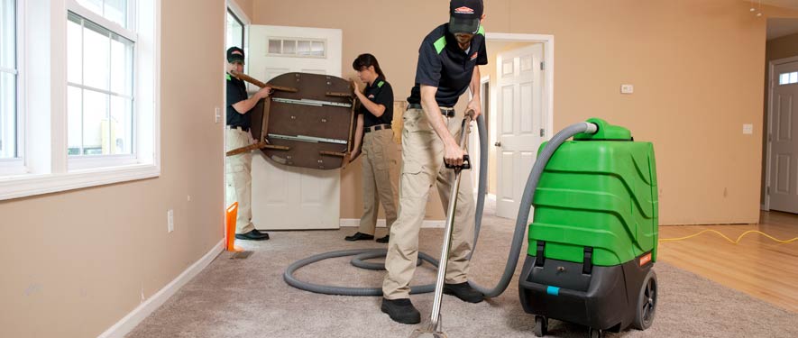 Wilkes-Barre, PA residential restoration cleaning